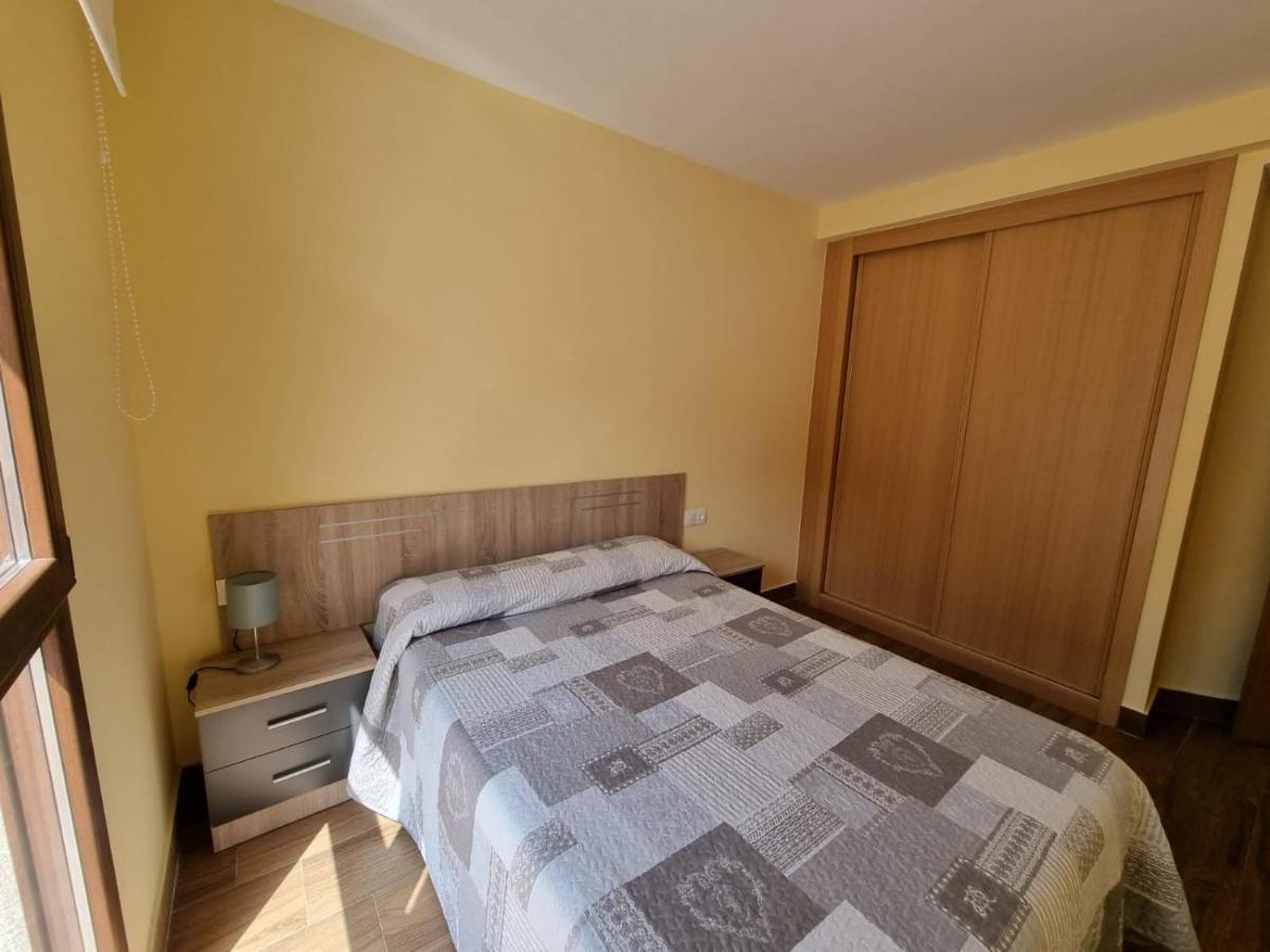 Foz Playa Rapadoira - Bajos Con Terraza Appartement Buitenkant foto
